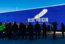 NASA обрало Blue Origin та Firefly для проєкту створення місячної бази