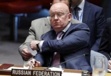 Небензя в ООН озвучив нові ультиматуми рф для "мирної угоди" з Україною