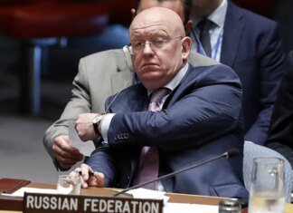 Небензя в ООН озвучив нові ультиматуми рф для "мирної угоди" з Україною