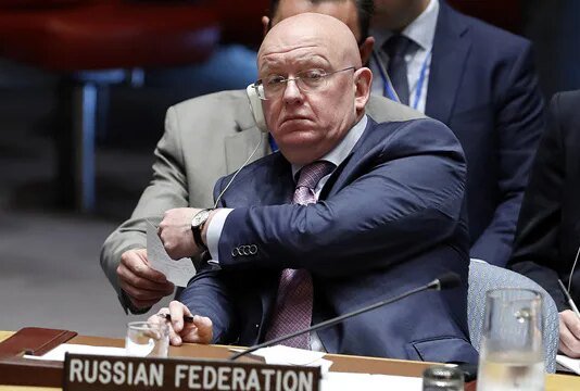Небензя в ООН озвучив нові ультиматуми рф для "мирної угоди" з Україною
