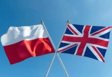 Британія та Польща підписали оборонний договір через загрозу з боку росії