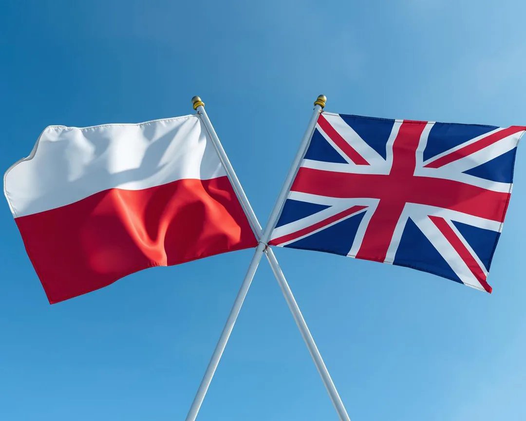 Британія та Польща підписали оборонний договір через загрозу з боку росії