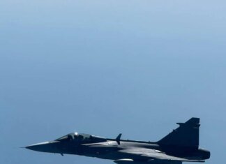 Україна отримає першу партію винищувачів Gripen з ракетами Meteor – Паліса