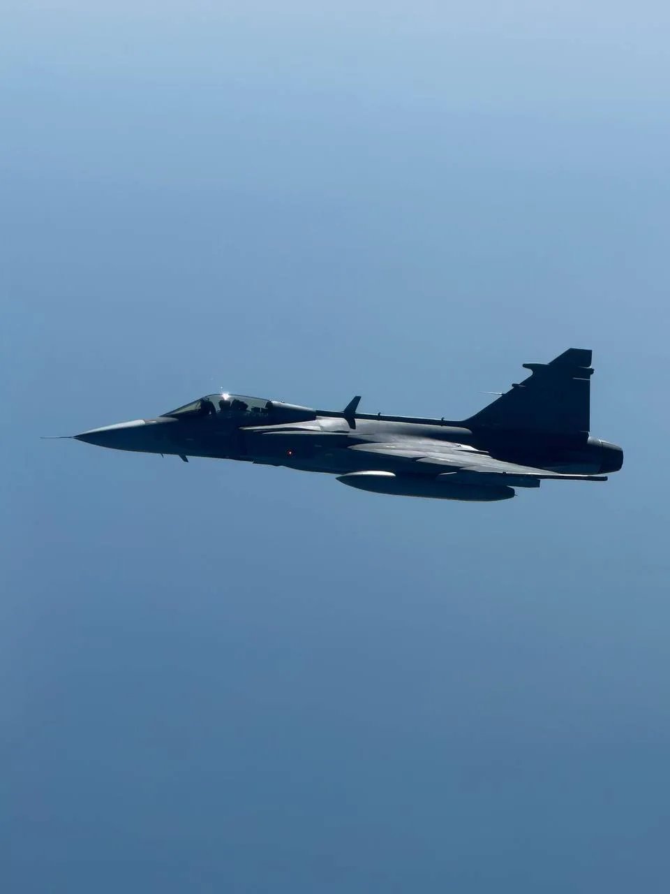 Україна отримає першу партію винищувачів Gripen з ракетами Meteor – Паліса