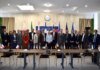 Посли G7 залишаються працювати в Києві попри погрози рф