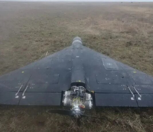 рф почала оснащувати "Шахеди" системами РЕБ для захисту від українських дронів
