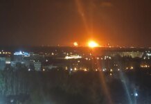 У волгограді після атаки БПЛА спалахнув нафтопереробний завод "Лукойлу"
