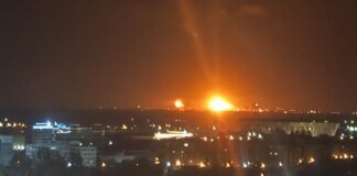 У волгограді після атаки БПЛА спалахнув нафтопереробний завод "Лукойлу"