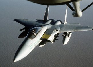 Іран міг збити американський F-15 китайською ракетою — NBC News