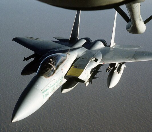 Іран міг збити американський F-15 китайською ракетою — NBC News