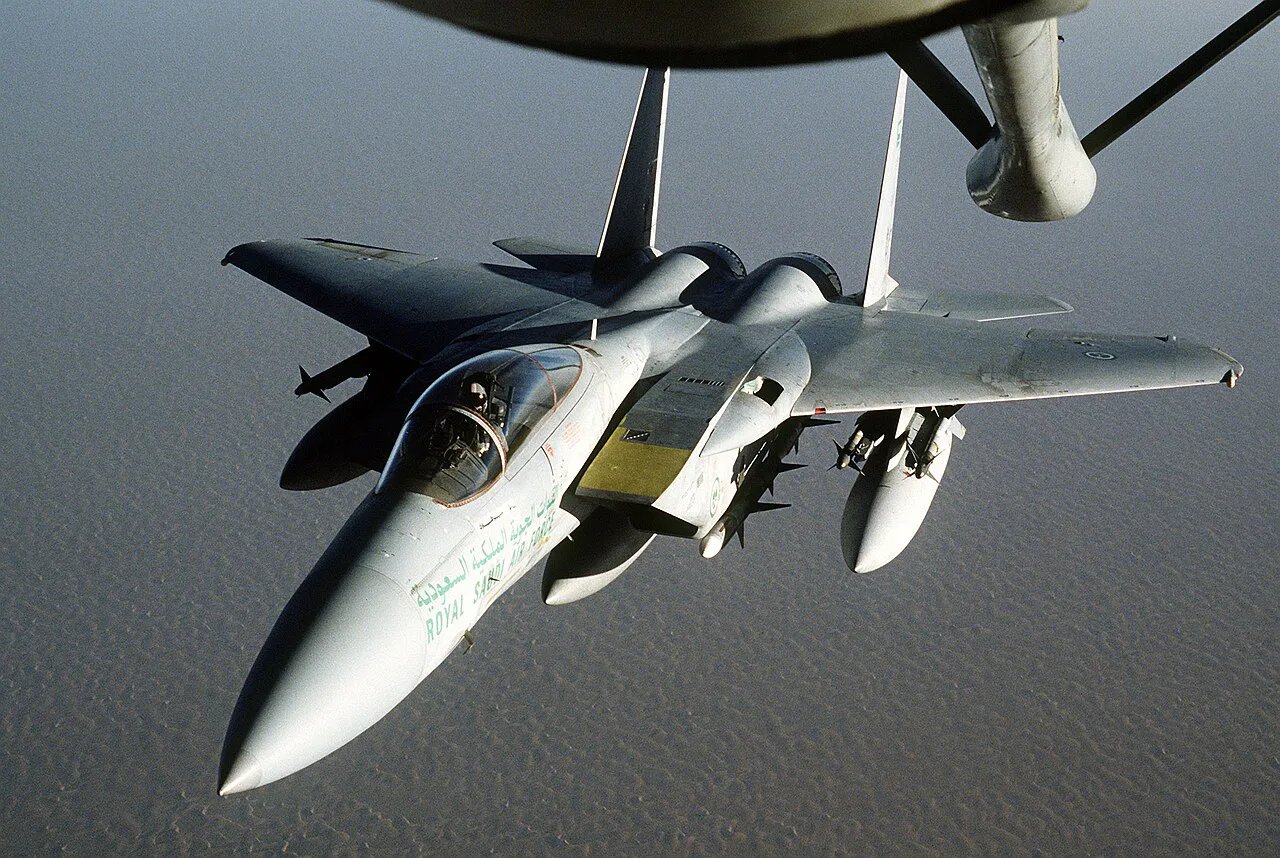 Іран міг збити американський F-15 китайською ракетою — NBC News