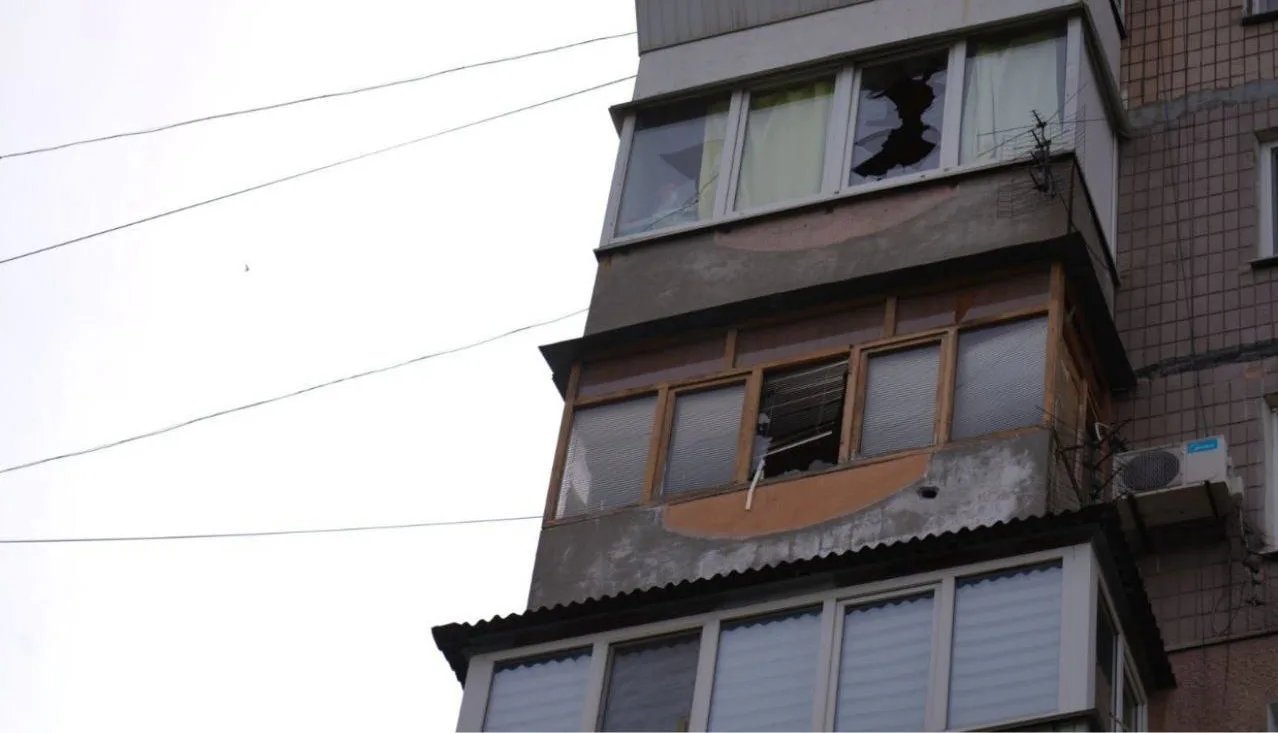 Наслідки атаки рф на Запоріжжя 30 травня — є загиблий та нові постраждалі