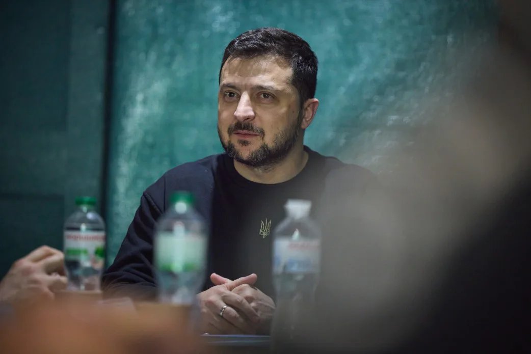"План виконується": Зеленський розкрив результати далекобійних санкцій та мідлстрайків
