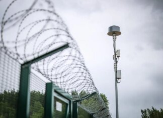 Естонія посилила кордон із рф першими стаціонарними детекторами дронів