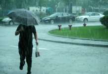 Дощі, грози та туман: де очікувати потепління в останній день весни