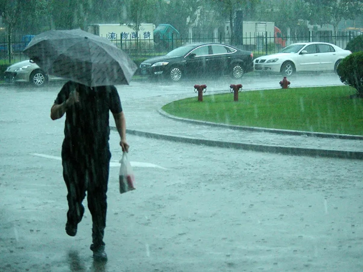 Дощі, грози та туман: де очікувати потепління в останній день весни