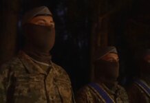 10 курсантів отримали берети ССО та пройшли посвяту за новою військовою традицією