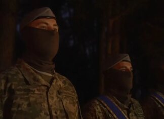 10 курсантів отримали берети ССО та пройшли посвяту за новою військовою традицією