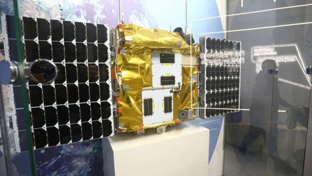 росія вивела на орбіту перші супутники аналога Starlink