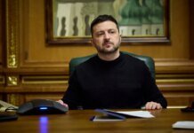 Україна та росія мають сісти за стіл переговорів до початку наступної зими — Зеленський