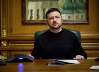 Україна та росія мають сісти за стіл переговорів до початку наступної зими — Зеленський