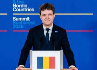 Президент Румунії закликав росію бити по Україні без загрози для румун