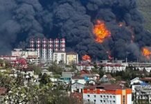 Росія втратила щонайменше $7 млрд через удари по нафтовій індустрії — Зеленський