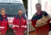 Пологи просто в авто «швидкої» на Чернігівщині: народилася дівчинка