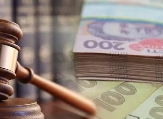 Штрафи і борги: скільки коштів стягнули на Чернігівщині