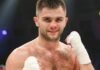 Дмитро Митрофанов з Чернігова йде з професійного боксу