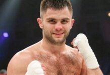 Дмитро Митрофанов з Чернігова йде з професійного боксу
