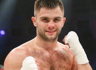 Дмитро Митрофанов з Чернігова йде з професійного боксу