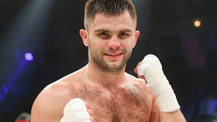 Дмитро Митрофанов з Чернігова йде з професійного боксу