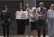 Люди заплатили за квартири, але досі без житла: у Чернігові протестують інвестори