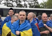 Понад чотири роки неволі: додому повернувся захисник з Чернігівщини Костянтин Павлюченко