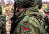 Білорусь оголосила навчання із застосування ядерної зброї