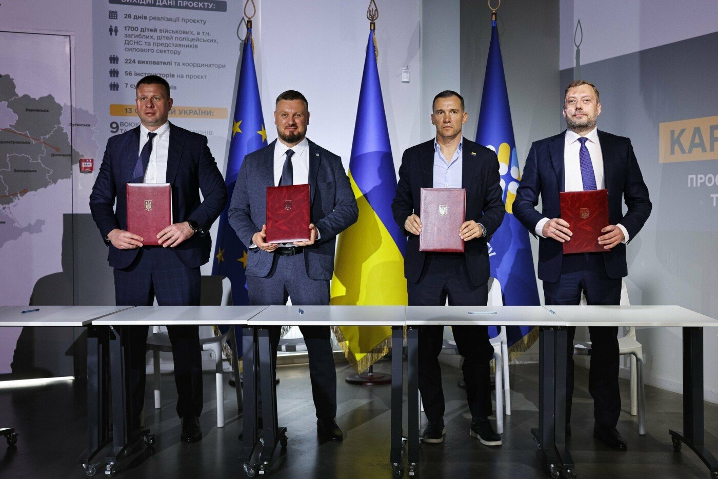 200 дітей із Чернігівщини відпочинуть у Карпатах у межах проєкту «Карпатська зміна»