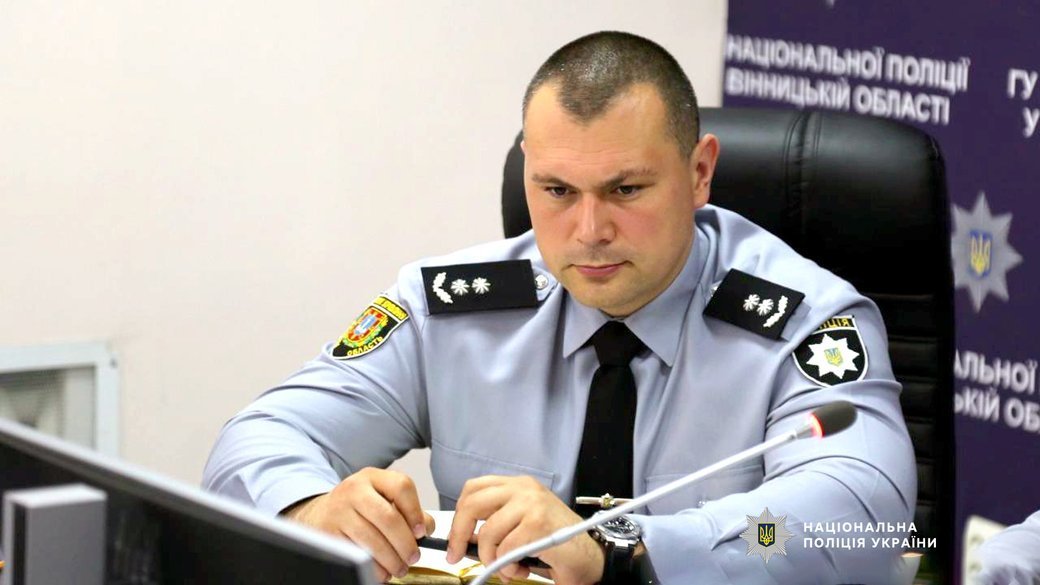 Олександр Остроглядов тимчасово очолив поліцію Чернігівщини