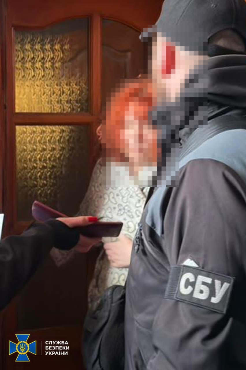 СБУ ліквідувала на Чернігівщині схему ухилення від мобілізації: викрито організатора та його спільницю (Фото)