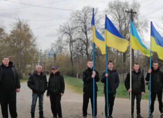 На Чернігівщині провели в останню путь молодого стрільця спецпідрозділу «Шквал»