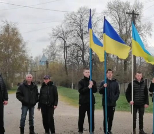 На Чернігівщині провели в останню путь молодого стрільця спецпідрозділу «Шквал»