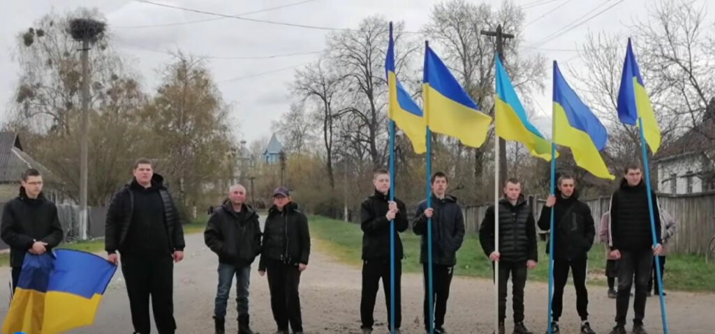 На Чернігівщині провели в останню путь молодого стрільця спецпідрозділу «Шквал»