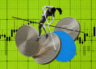 Bitcoin растет, несмотря на войну, а крипторынок бьет рекорды. Апрельский обзор Binance Research