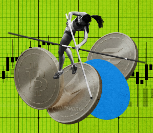 Bitcoin растет, несмотря на войну, а крипторынок бьет рекорды. Апрельский обзор Binance Research