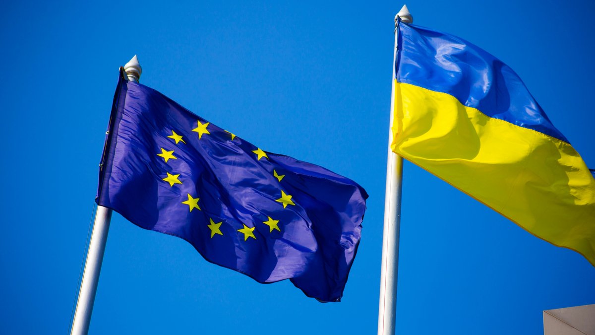 Кредит ЕС позволит Украине увеличить доходы госбюджета на 2,3 трлн грн