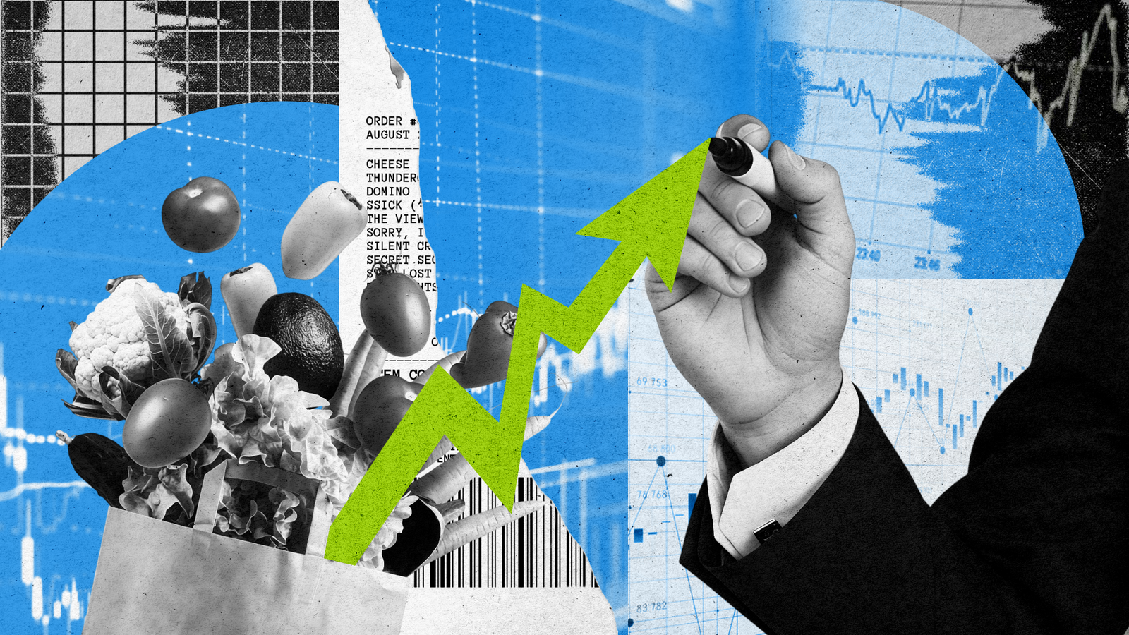 От нефти до борща. Как подорожание топлива изменит цены на продукты