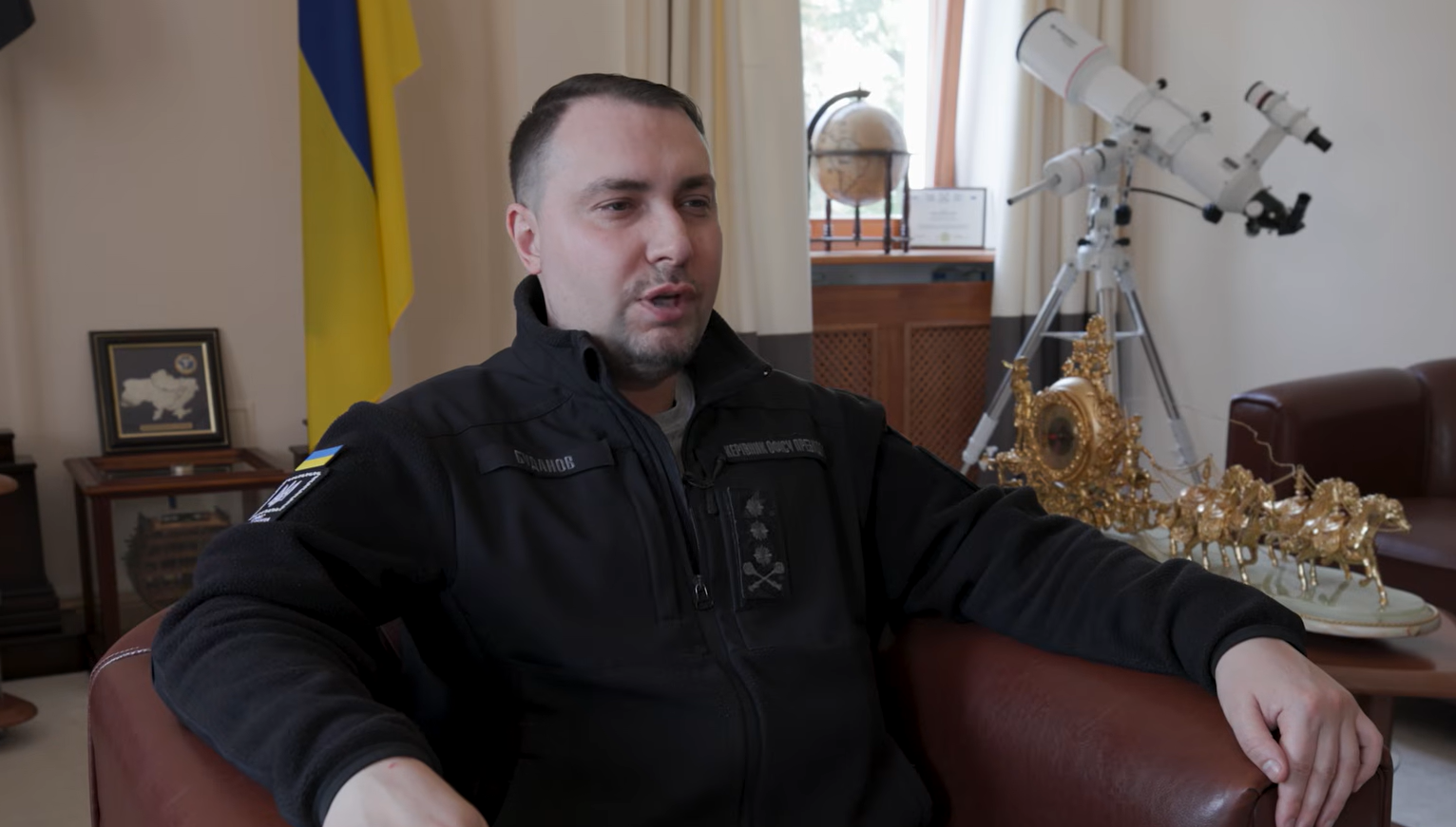 «Возможности позволяют»: Буданов оценил риск ядерного удара РФ (видео)