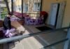 Чернігівська обласна дитяча лікарня отримала засоби гігієни та продукти від Червоного Хреста