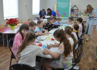 Психологічна підтримка та творчі заняття: у Чернігові відкрили новий простір для дітей