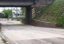 У Чернігові відкривають рух на ділянці Ріпкинська — Тероборони